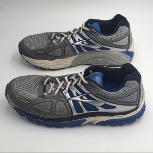 brooks beast 14 mens blue